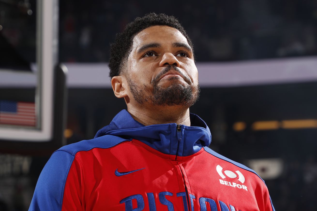 Detroit Pistons v Portland Trail Blazers