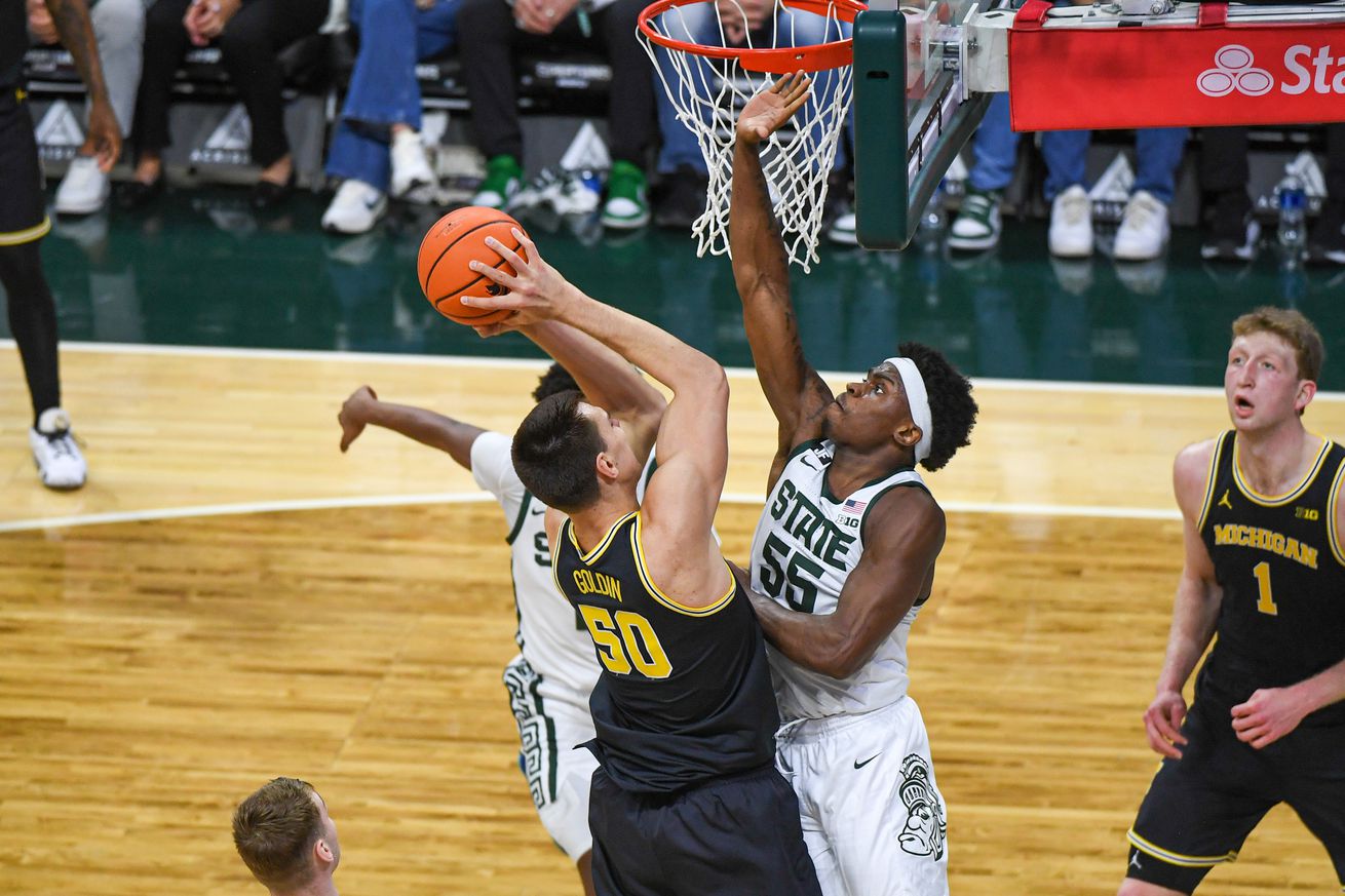 Michigan v Michigan State