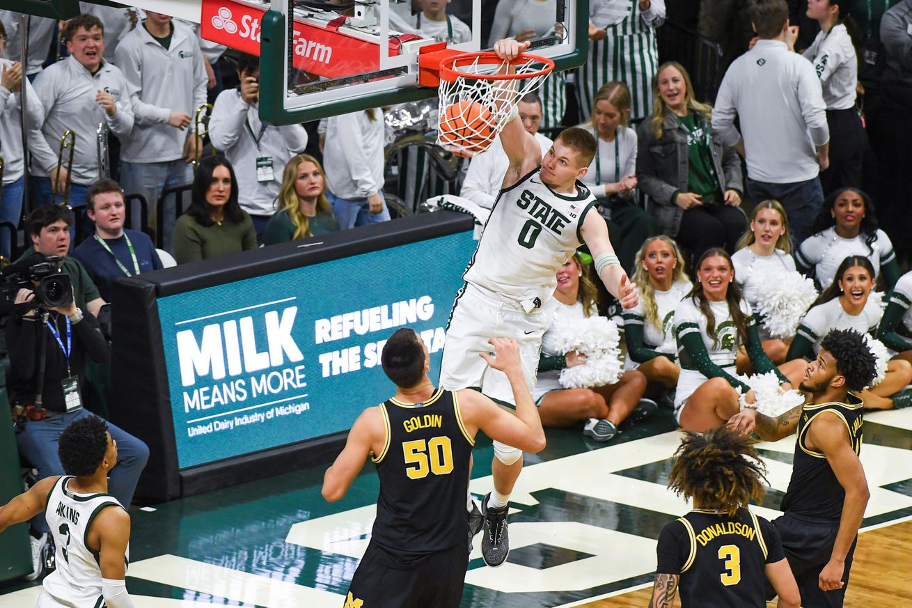 Michigan v Michigan State