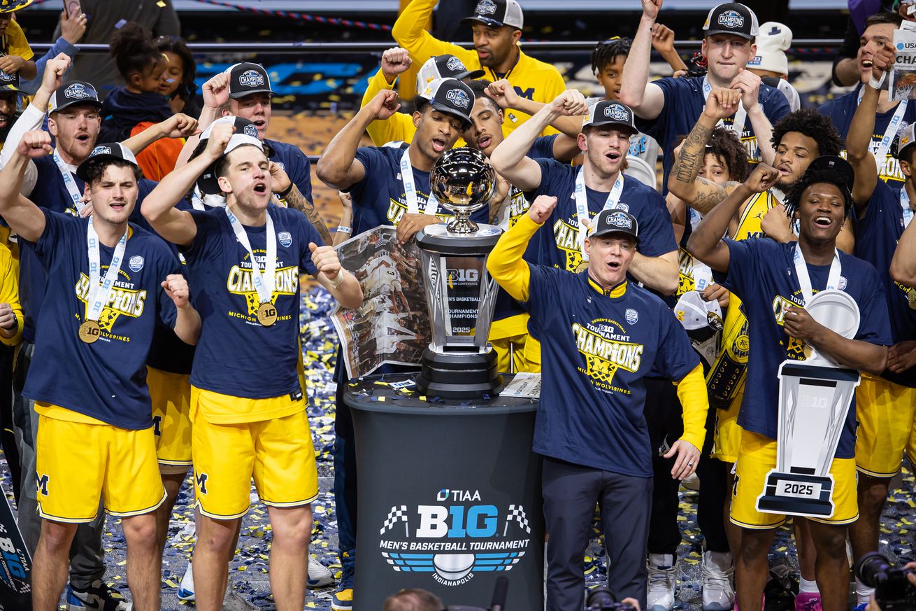 Wisconsin v Michigan