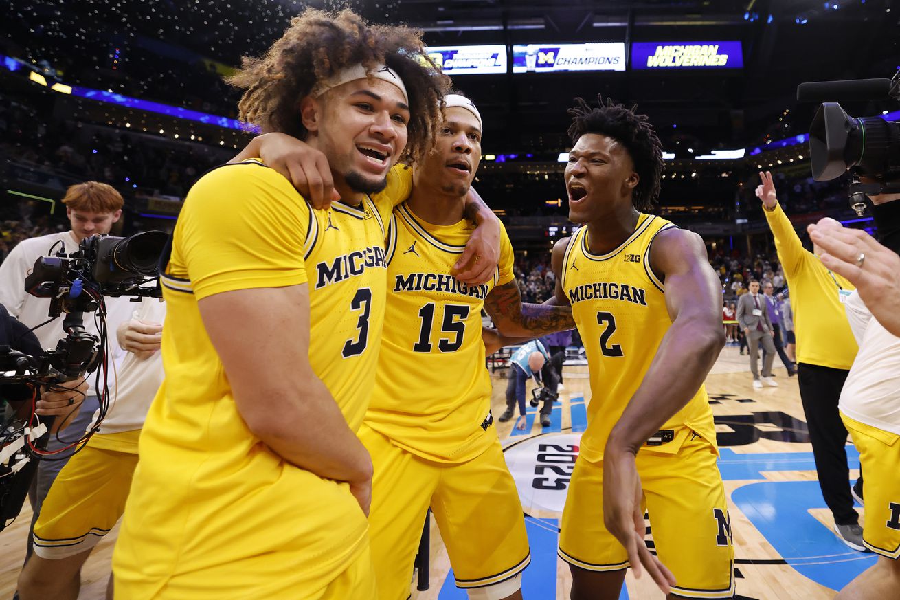 Wisconsin v Michigan