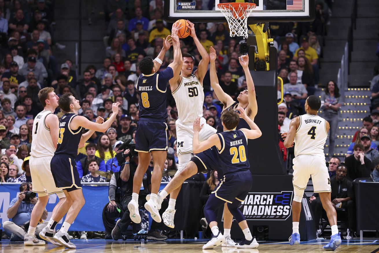 NCAA Men’s Basketball Tournament - First Round - Denver