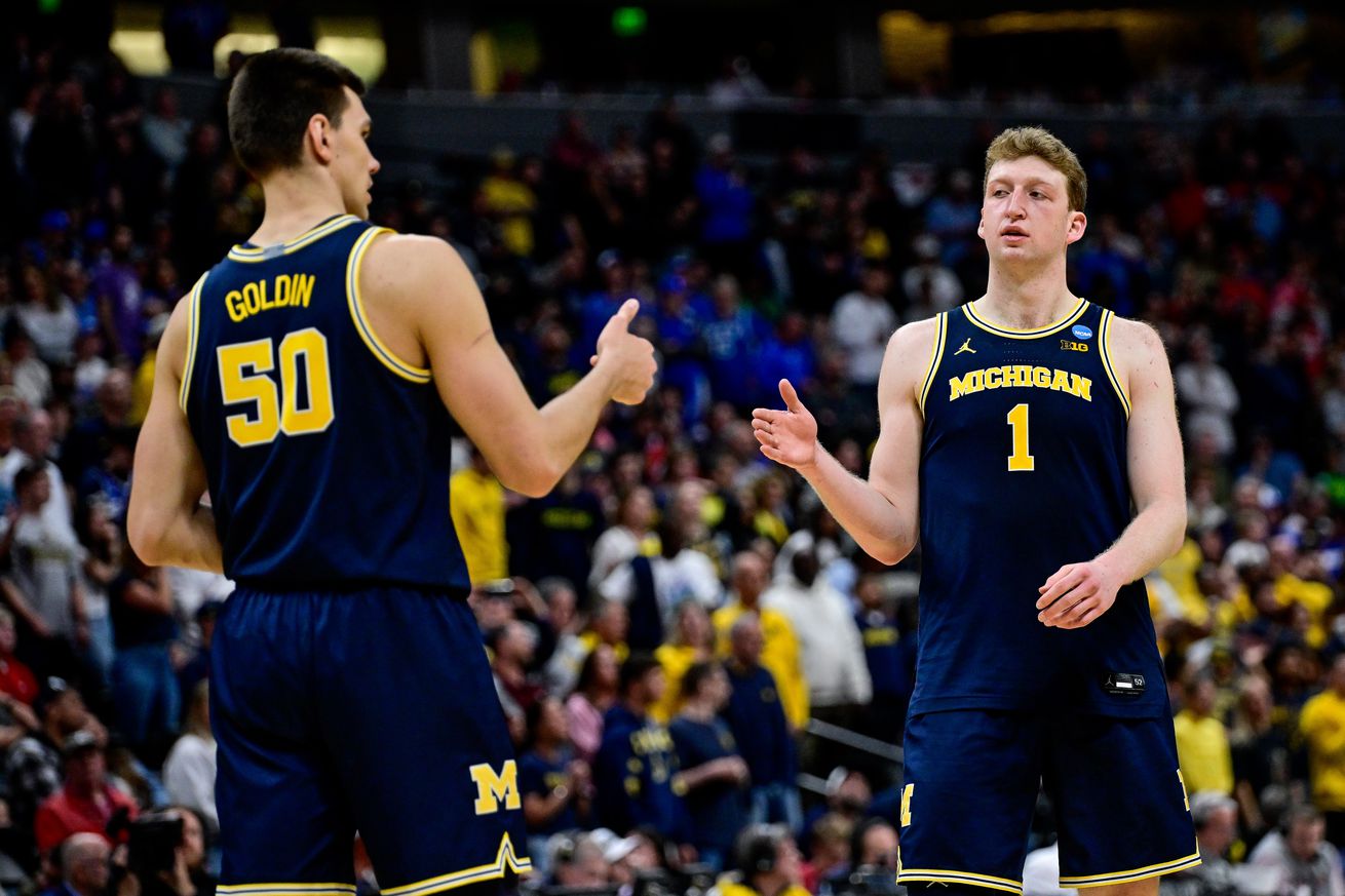 Michigan v Texas A&M