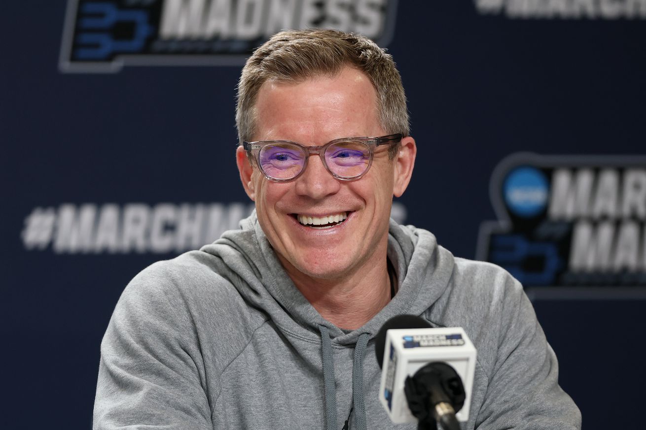 NCAA Men’s Basketball Tournament - First & Second Rounds - Denver - Practice Day