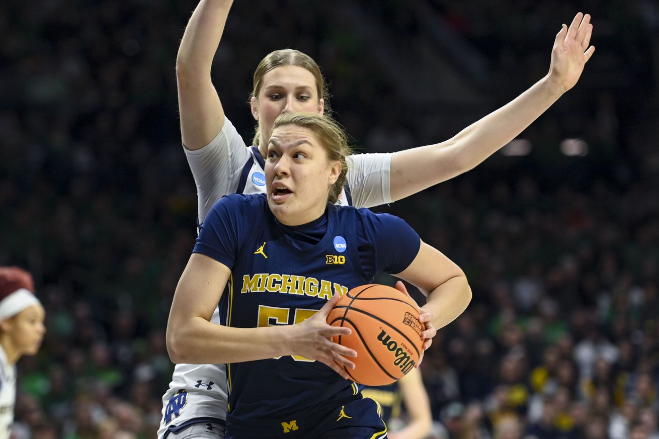 NCAA Women’s Basketball Tournament - Second Round - Notre Dame