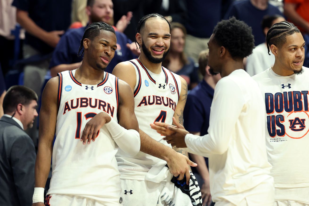 Alabama State v Auburn