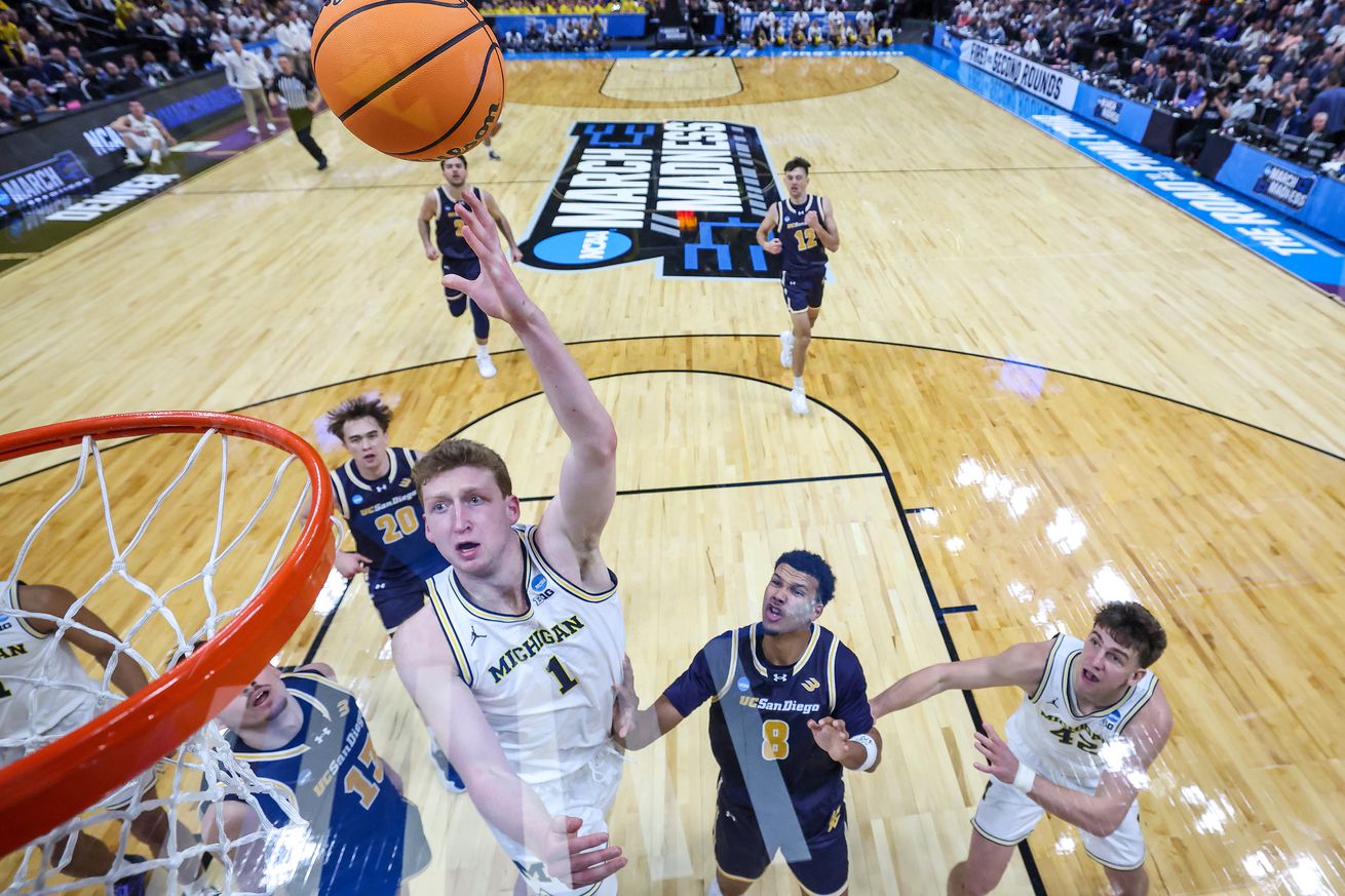 UC San Diego v Michigan