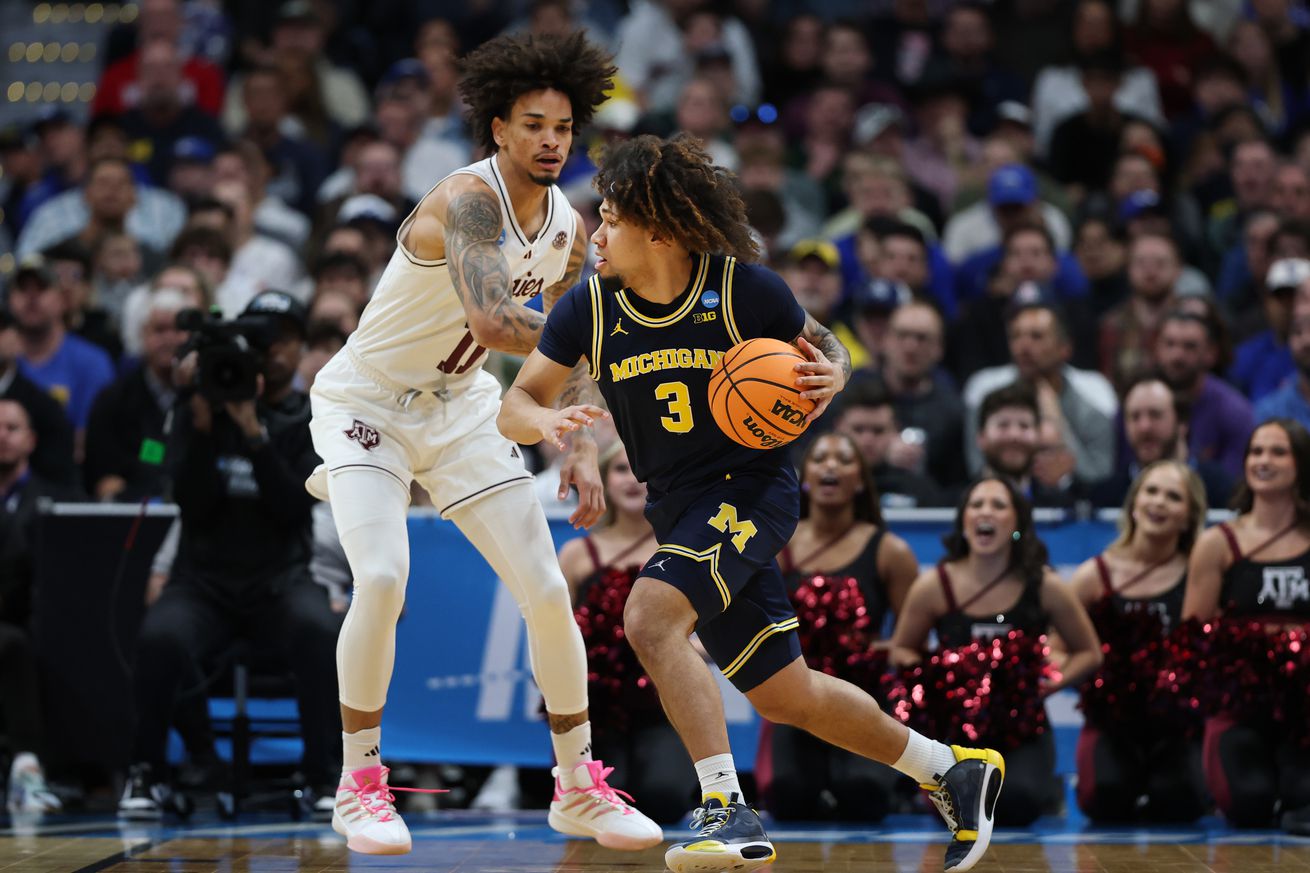 Michigan v Texas A&M