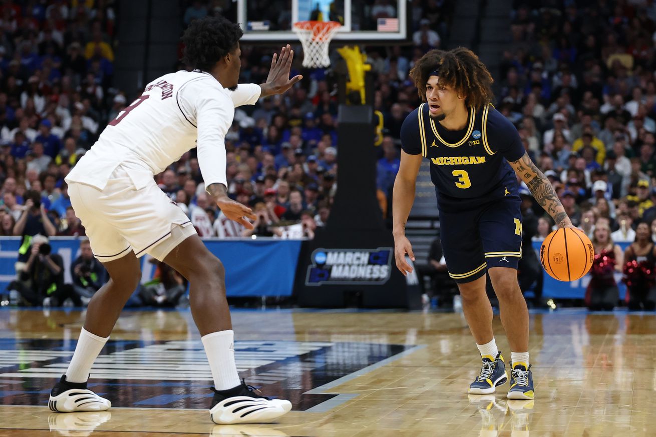 Michigan v Texas A&M