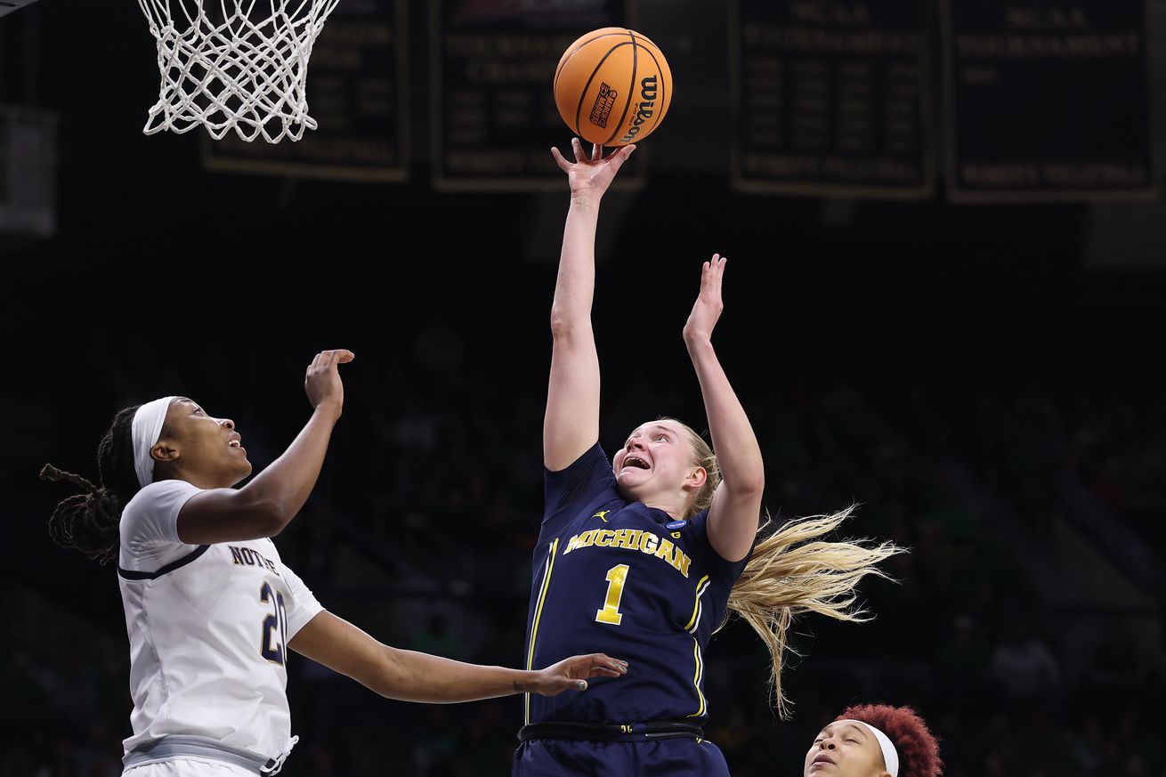 Michigan v Notre Dame