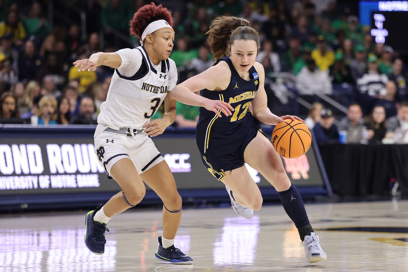 Michigan v Notre Dame