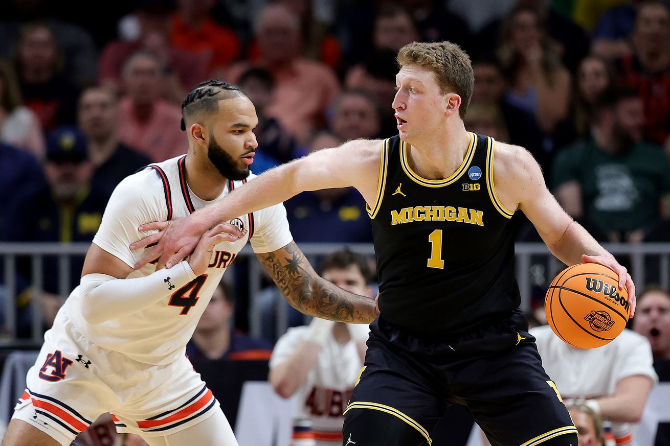 Michigan v Auburn