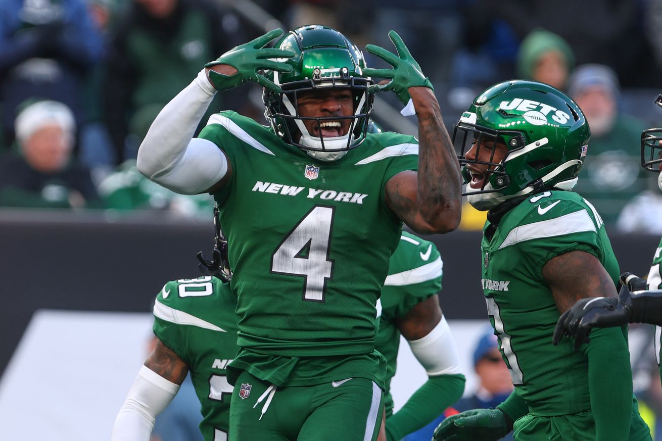 NFL: Detroit Lions at New York Jets