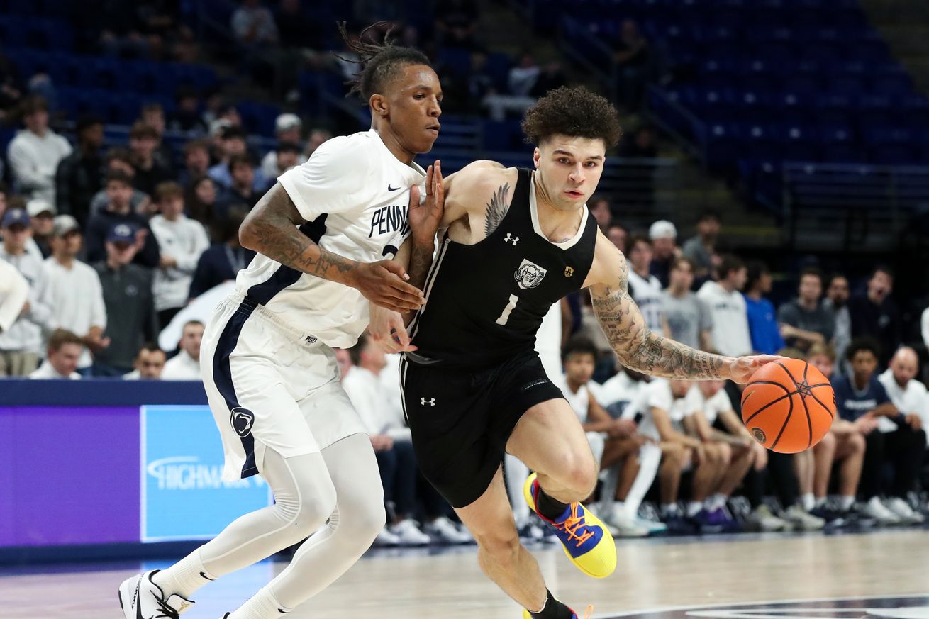 NCAA Basketball: IUPU - Ft. Wayne at Penn State