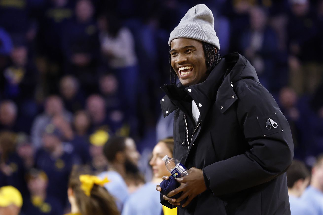 NCAA Basketball: Penn State at Michigan