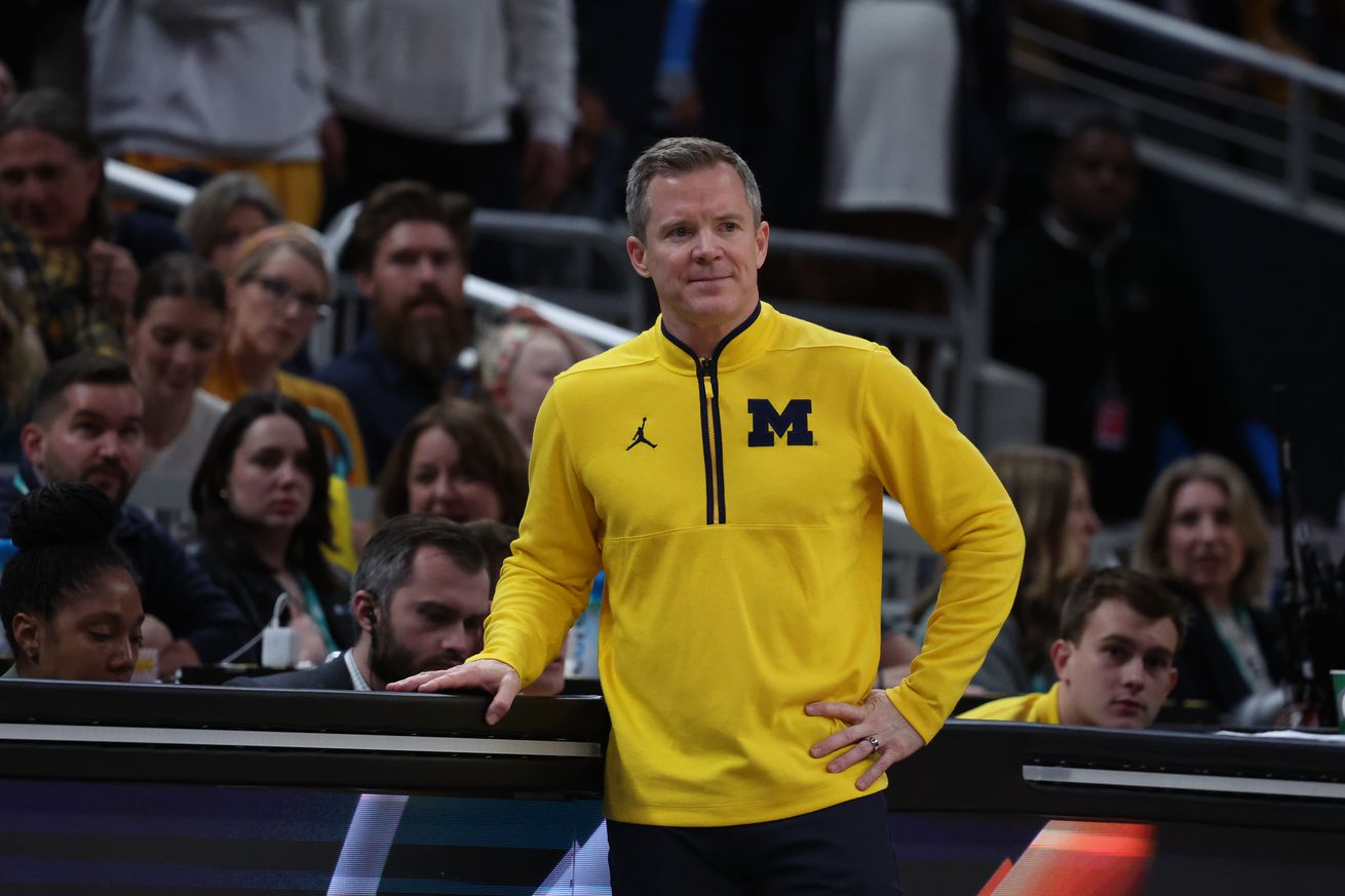 NCAA Basketball: Big Ten Conference Tournament Championship - Wisconsin vs. Michigan