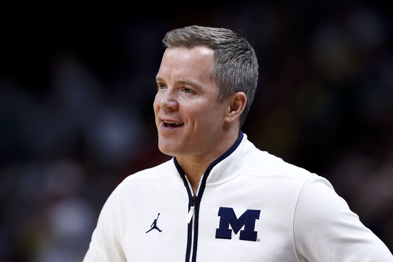 NCAA Basketball: NCAA Tournament First Round-UC San Diego at Michigan