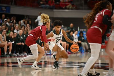NCAA Womens Basketball: NCAA Tournament First Round-Harvard at Michigan St.