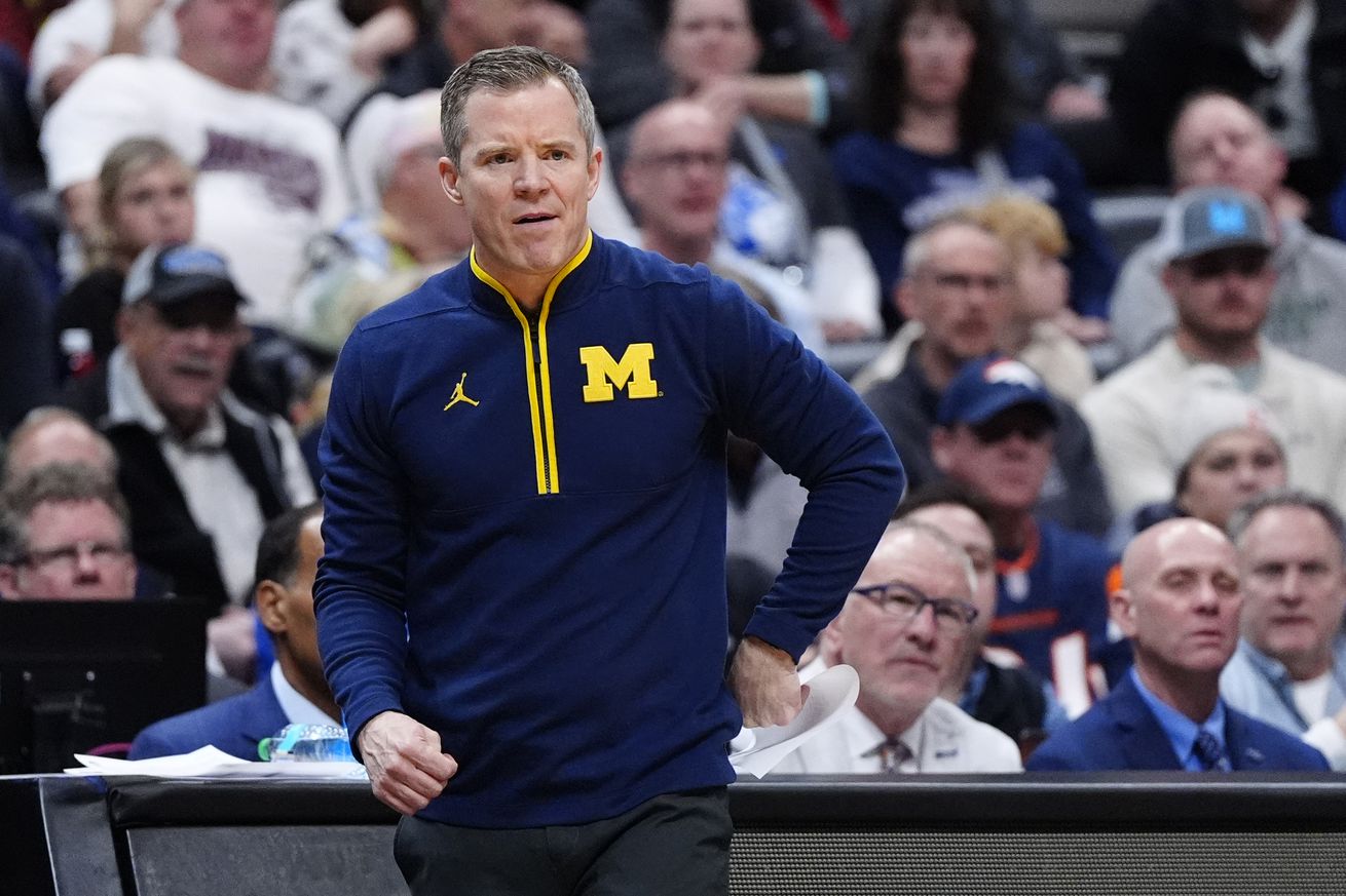 NCAA Basketball: NCAA Tournament Second Round-Michigan at Texas A&M