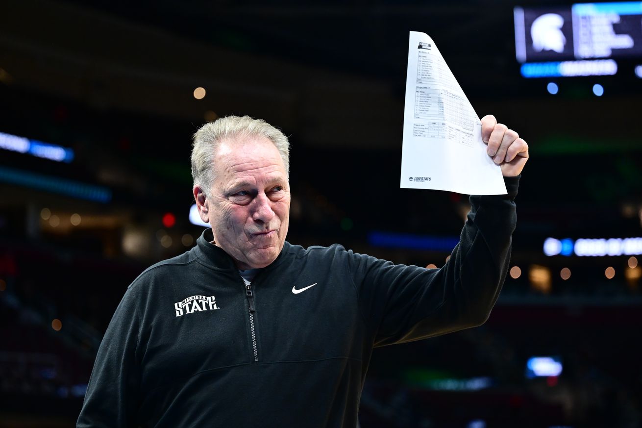 NCAA Basketball: NCAA Tournament Second Round-New Mexico at Michigan State