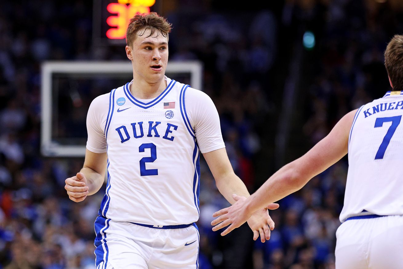 NCAA Basketball: NCAA Tournament East Regional-Alabama at Duke