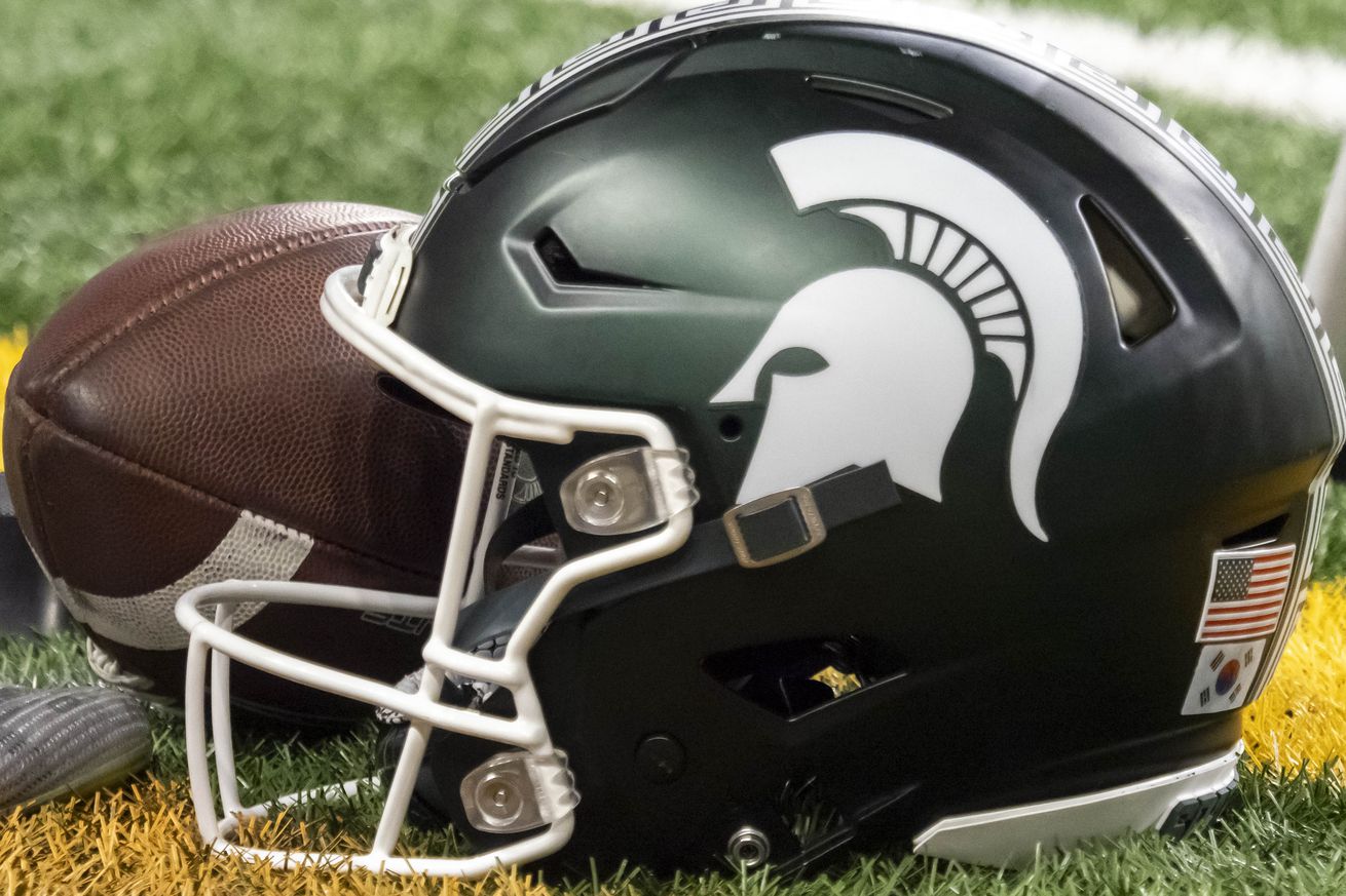 COLLEGE FOOTBALL: NOV 24 Penn State at Michigan State
