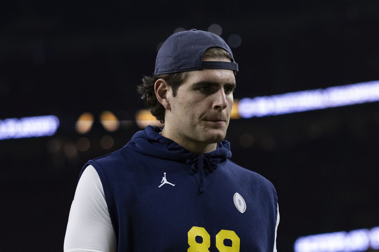 2024 CFP National Championship - Michigan v Washington