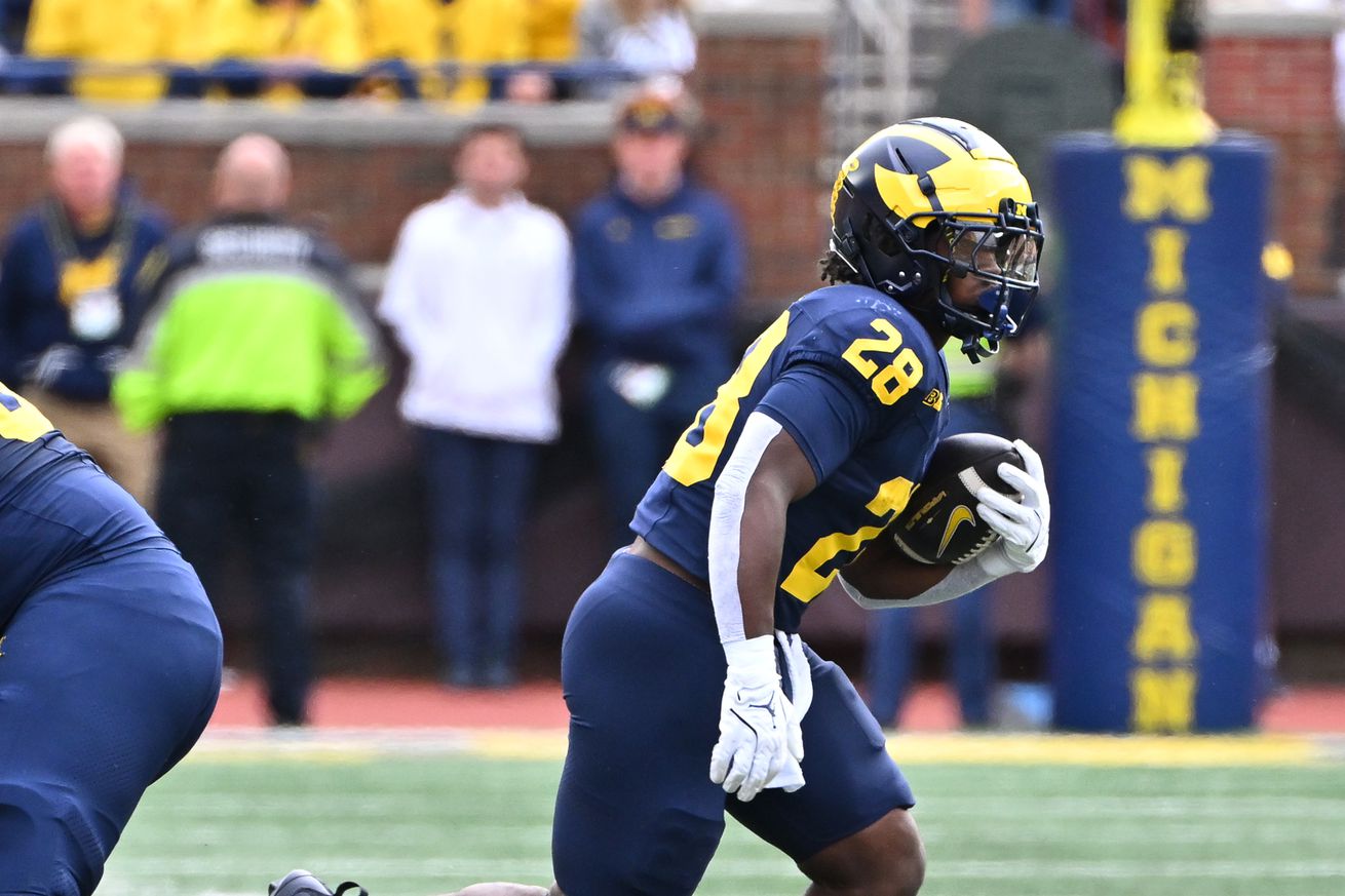 COLLEGE FOOTBALL: SEP 07 Texas at Michigan