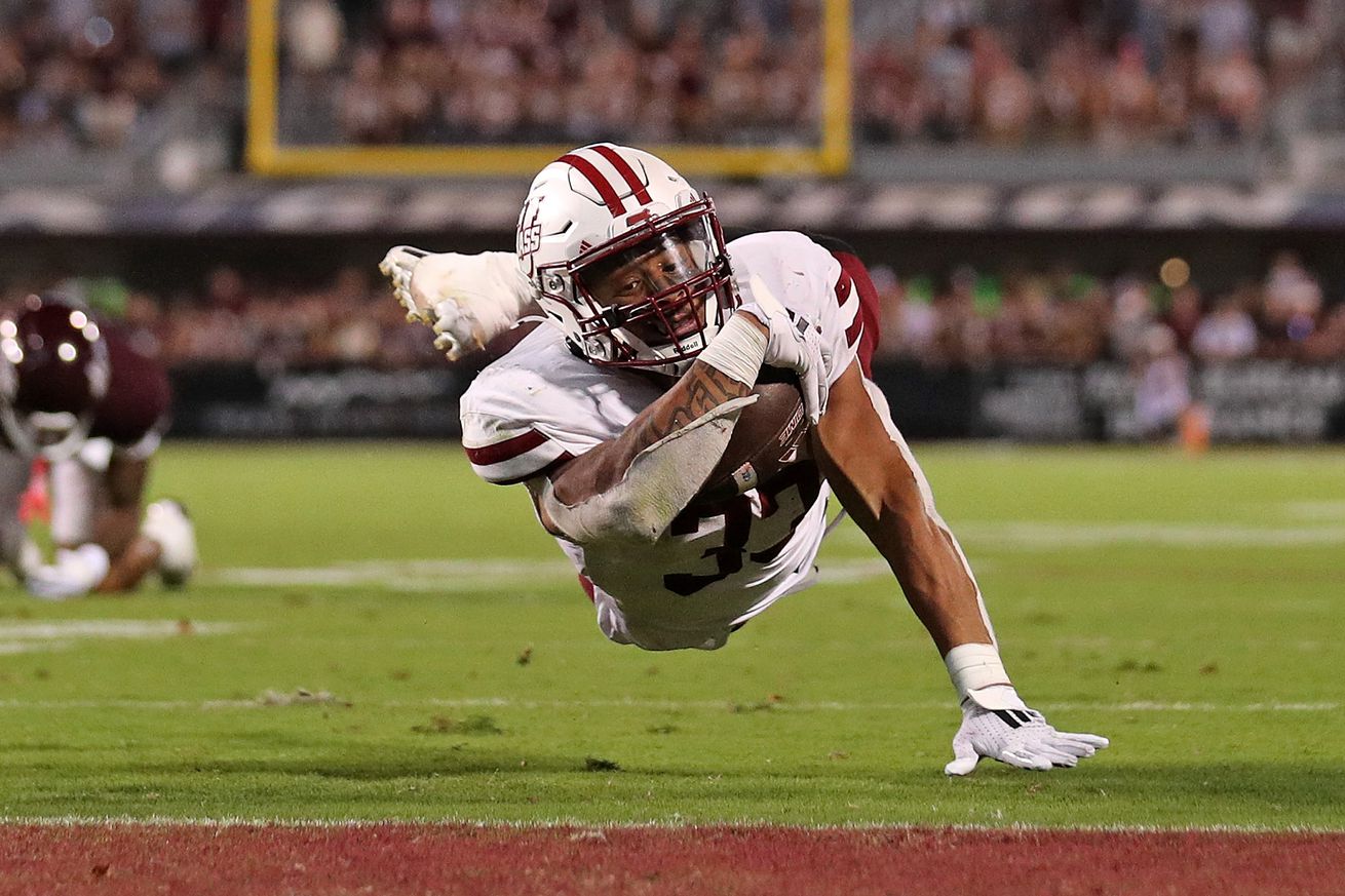 Massachusetts v Mississippi State