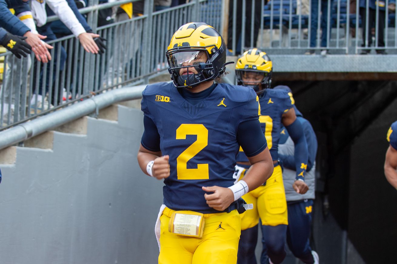 Northwestern v Michigan