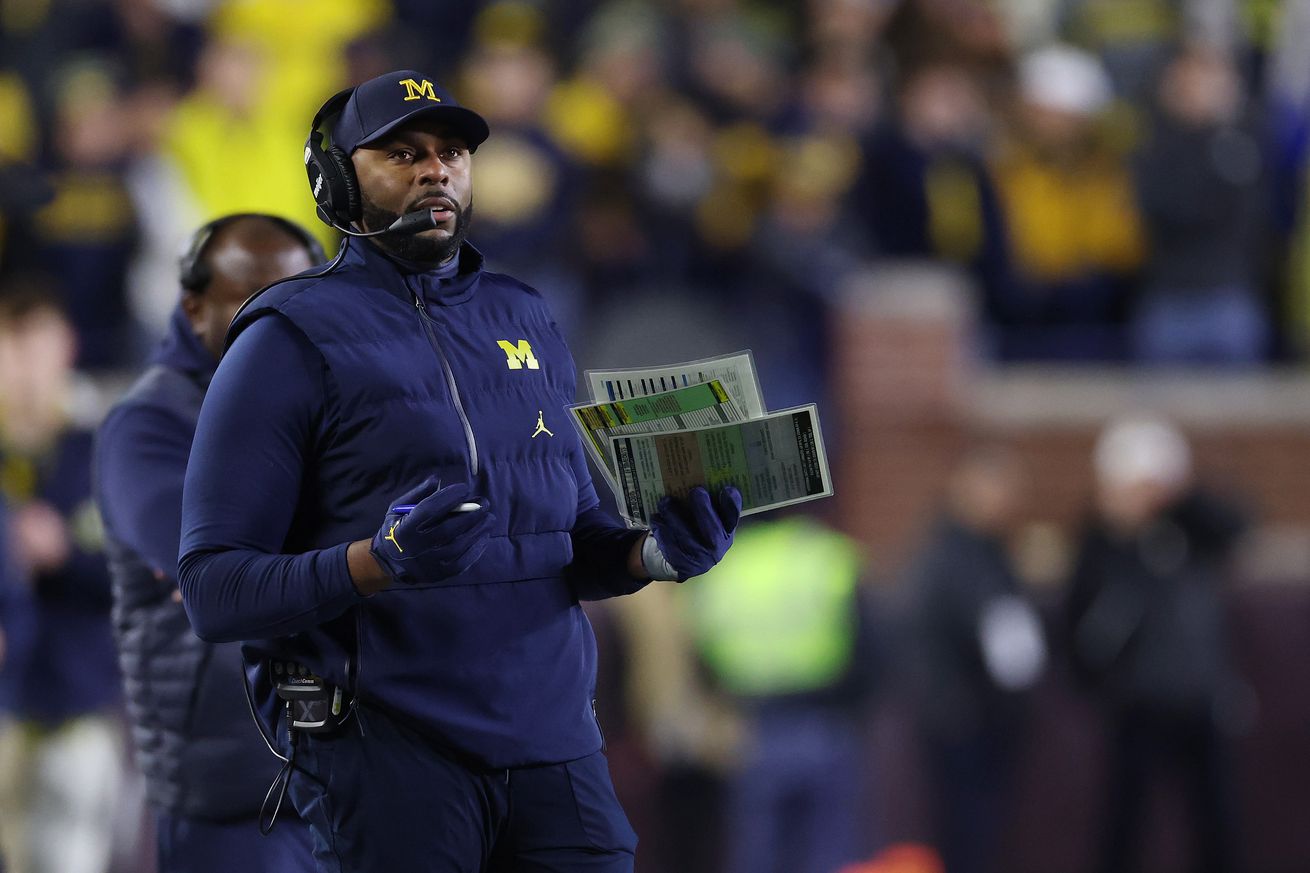 Northwestern v Michigan