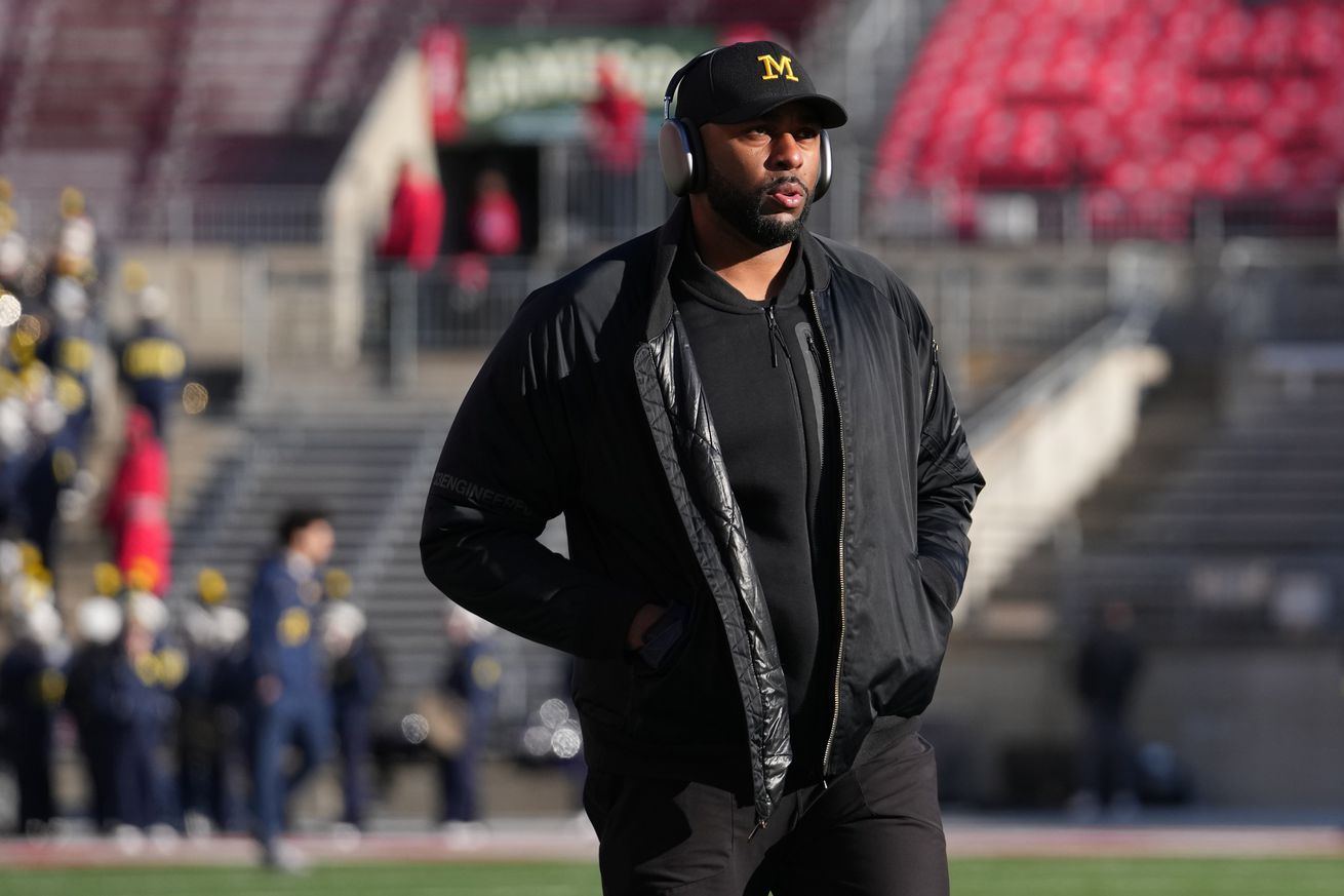 Michigan v Ohio State