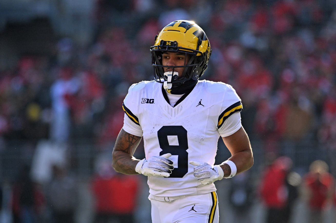 Michigan v Ohio State