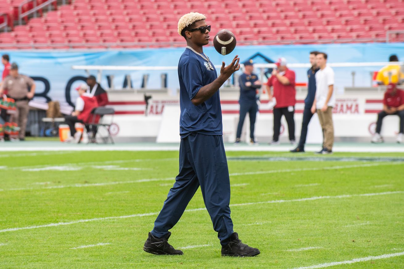 Alabama v Michigan - ReliaQuest Bowl