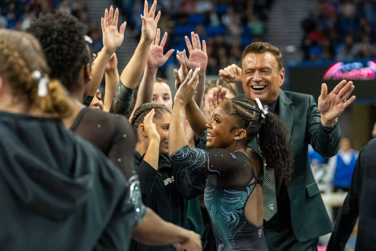 Michigan State v UCLA