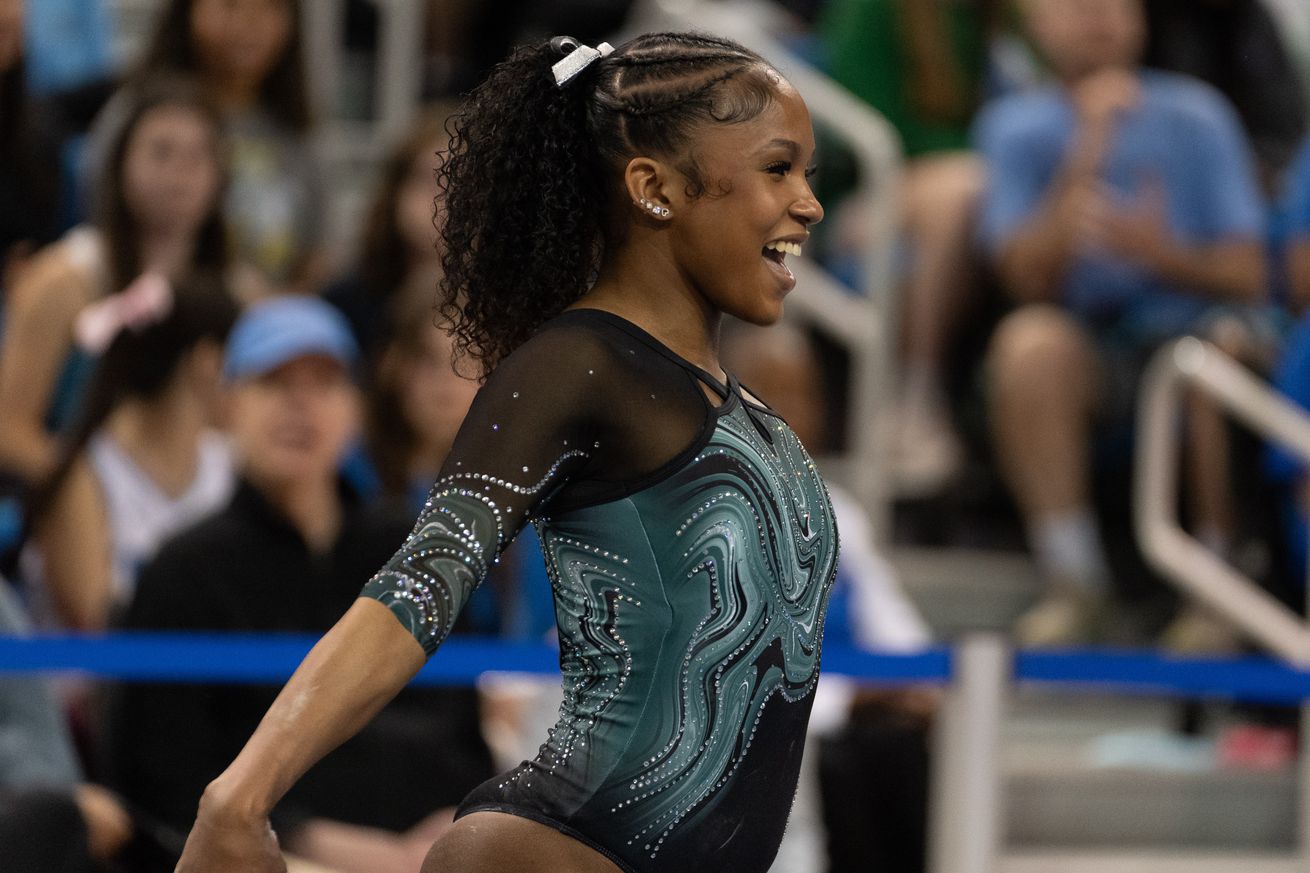Michigan State v UCLA