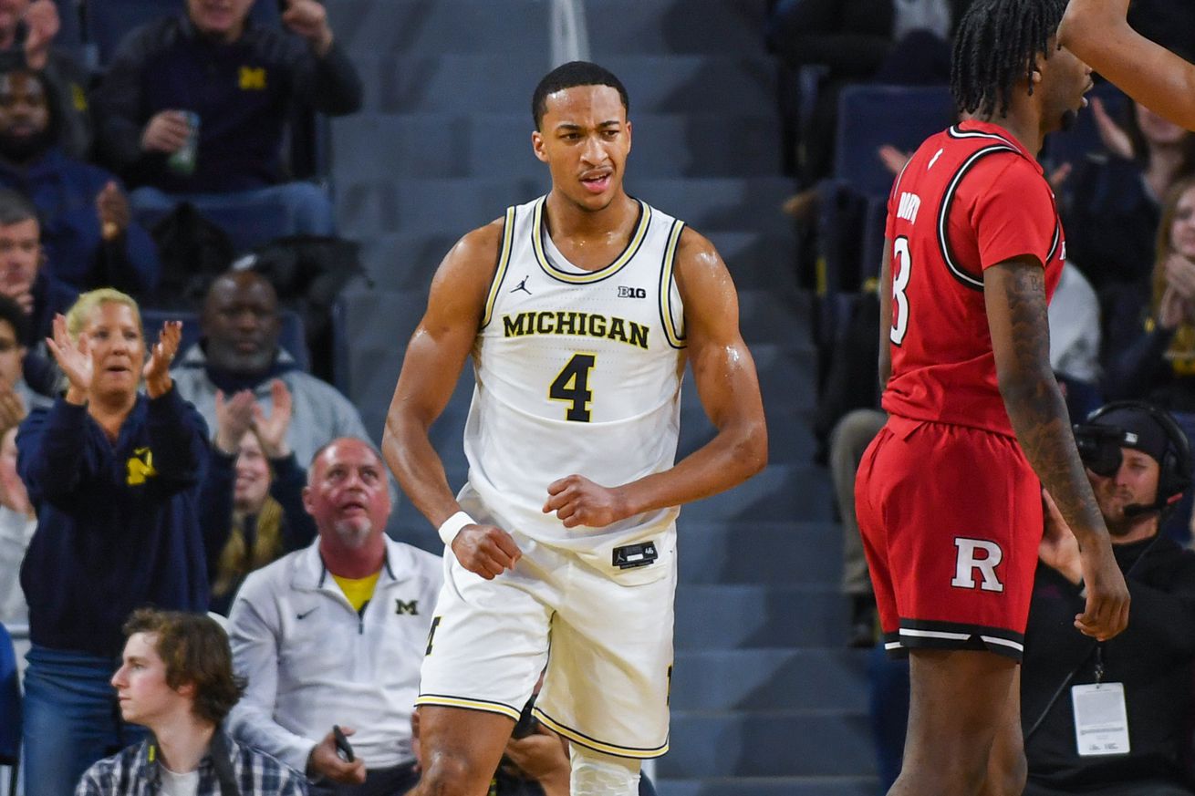 Rutgers v Michigan