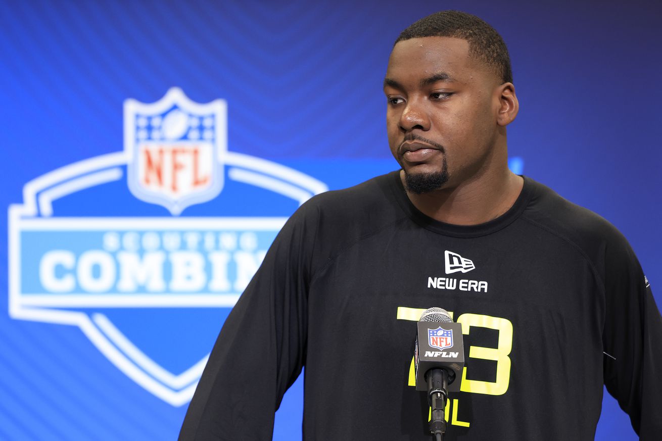 2025 NFL Scouting Combine