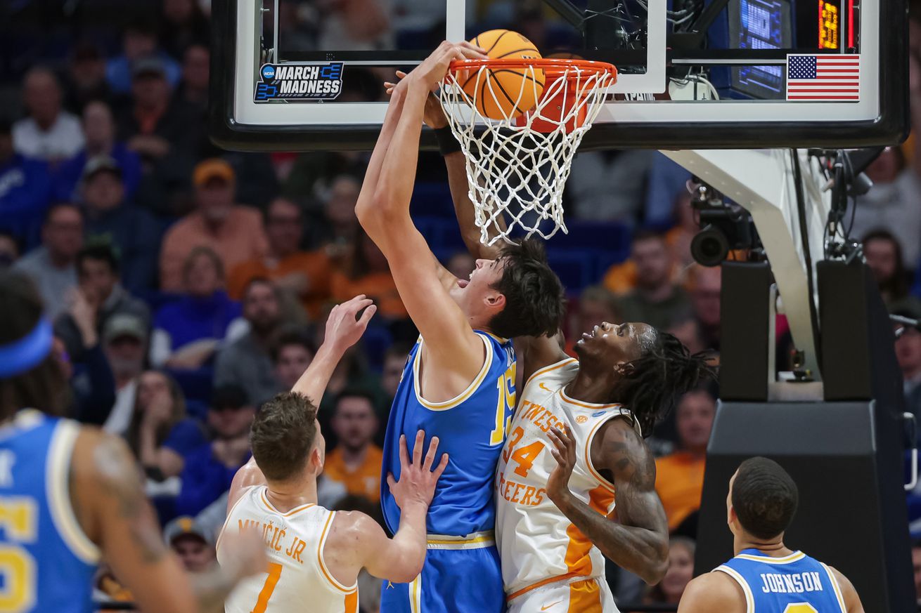 UCLA v Tennessee