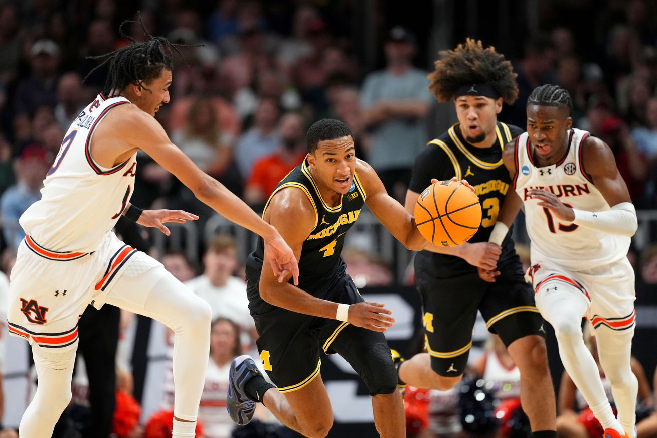 NCAA Men’s Basketball Tournament - Sweet Sixteen - Atlanta