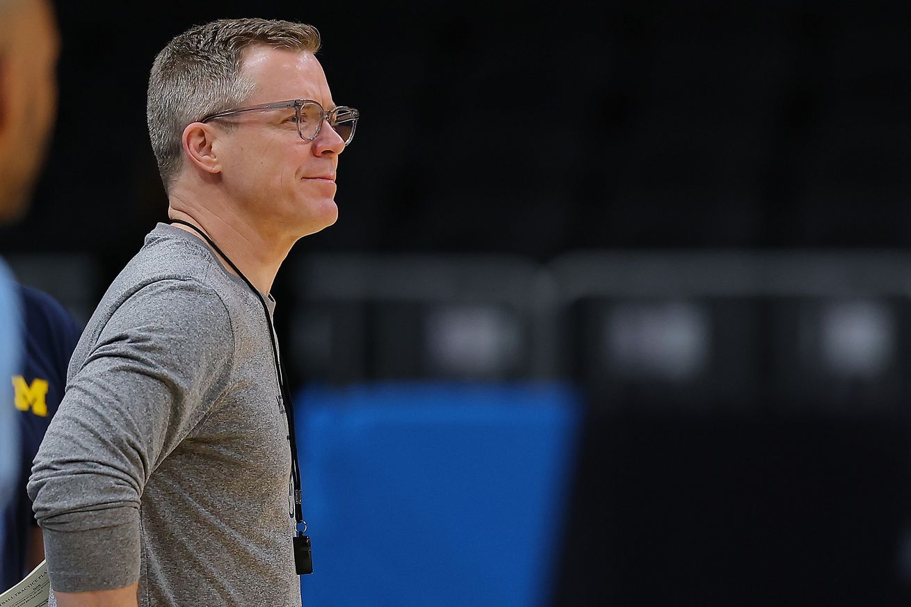 NCAA Men’s Basketball Tournament - South Regional - Atlanta - Practice Day