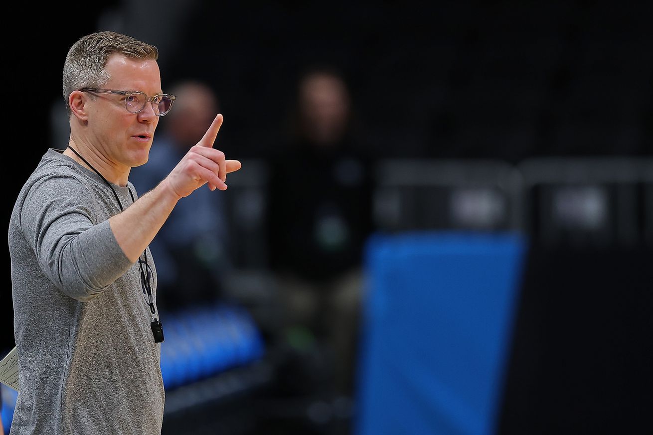 NCAA Men’s Basketball Tournament - South Regional - Atlanta - Practice Day