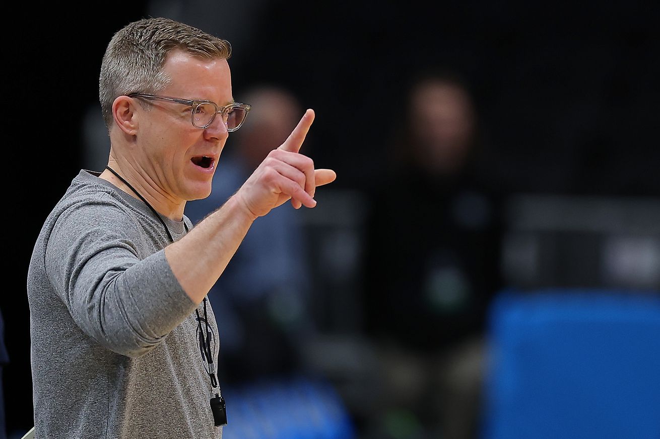 NCAA Men’s Basketball Tournament - South Regional - Atlanta - Practice Day