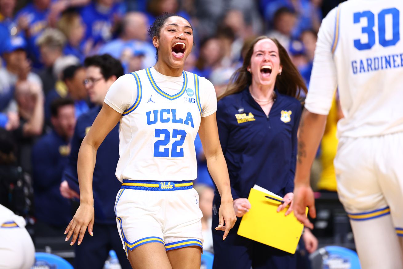 NCAA Women’s Basketball Tournament - Elite Eight - Spokane