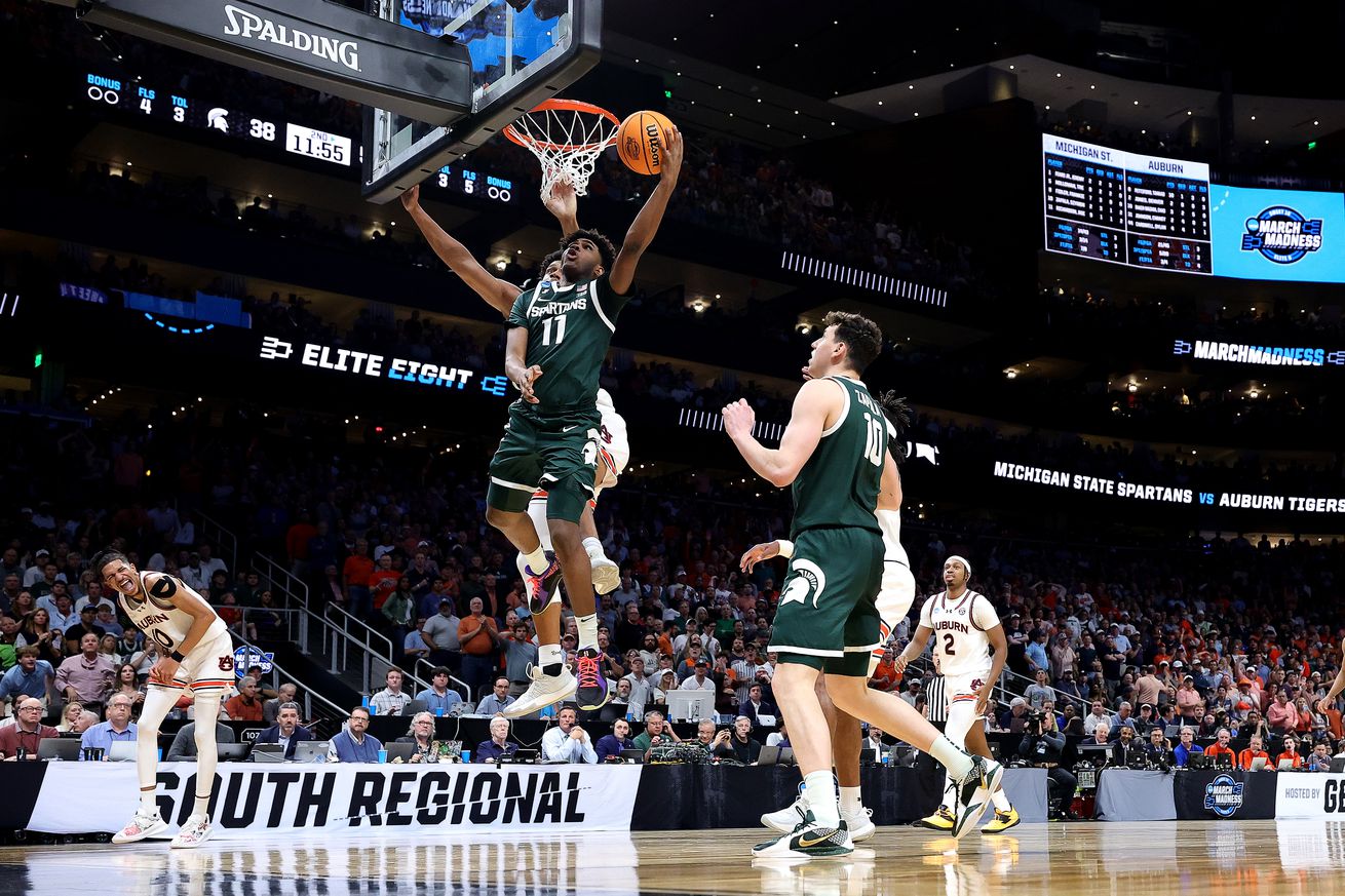 Michigan State v Auburn