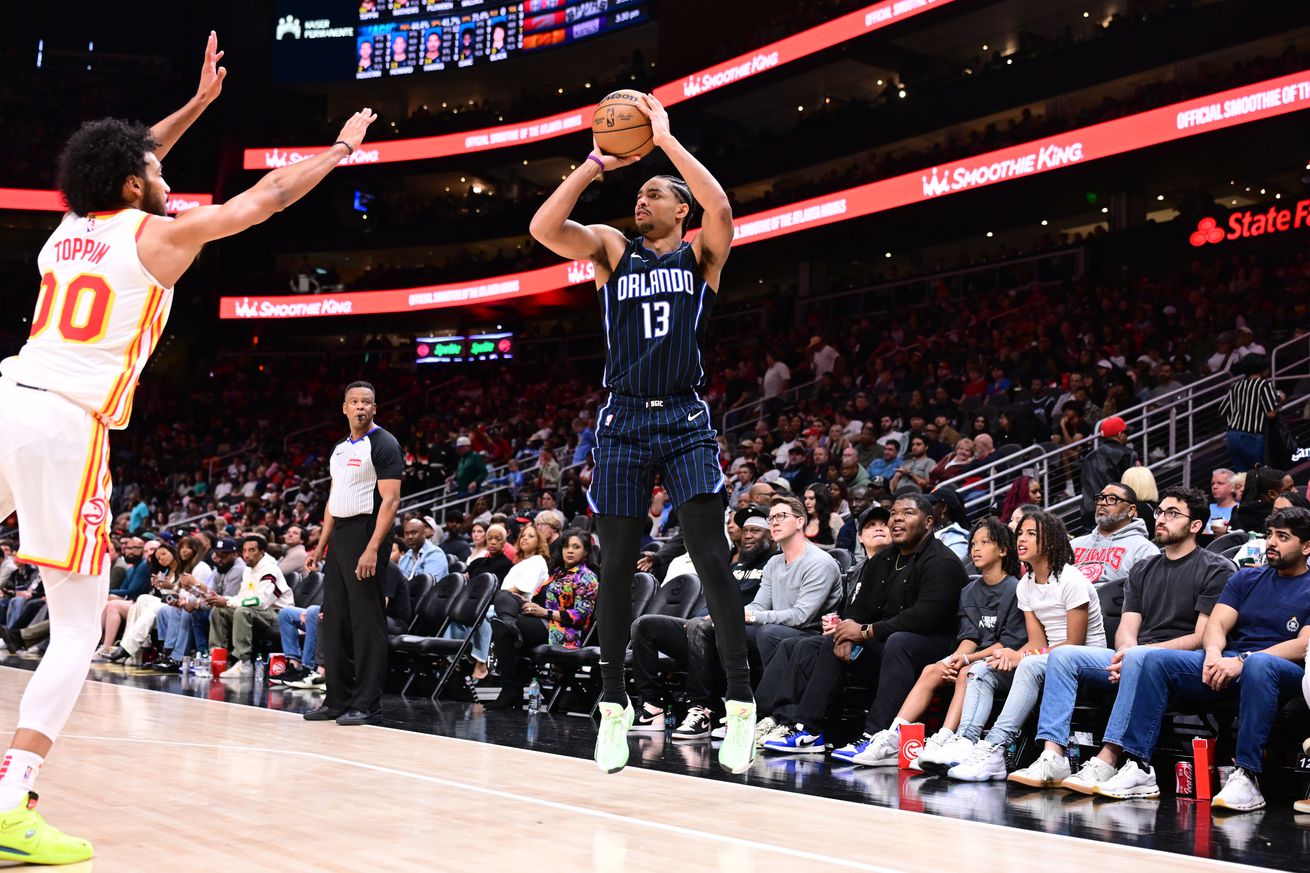 Orlando Magic v Atlanta Hawks