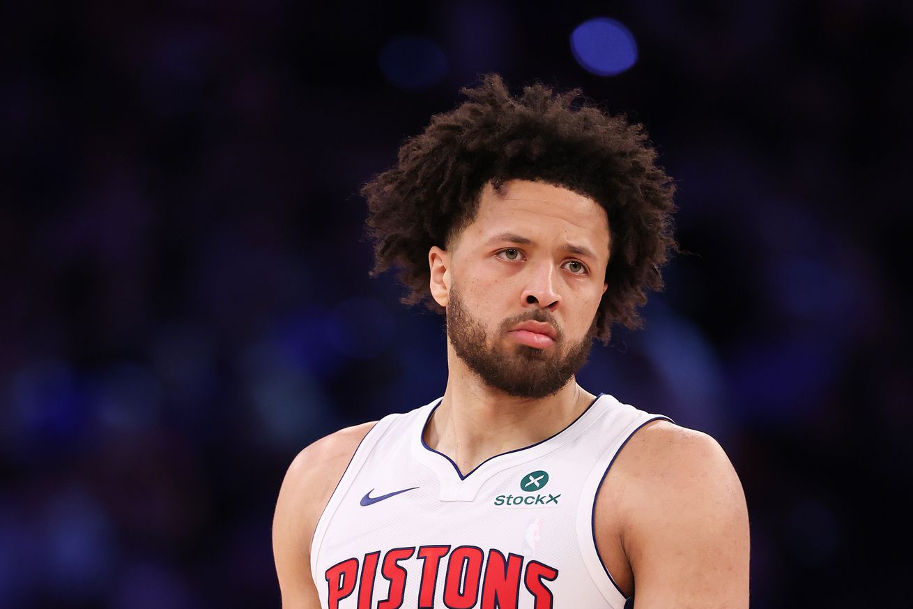 Detroit Pistons v New York Knicks - Game Two