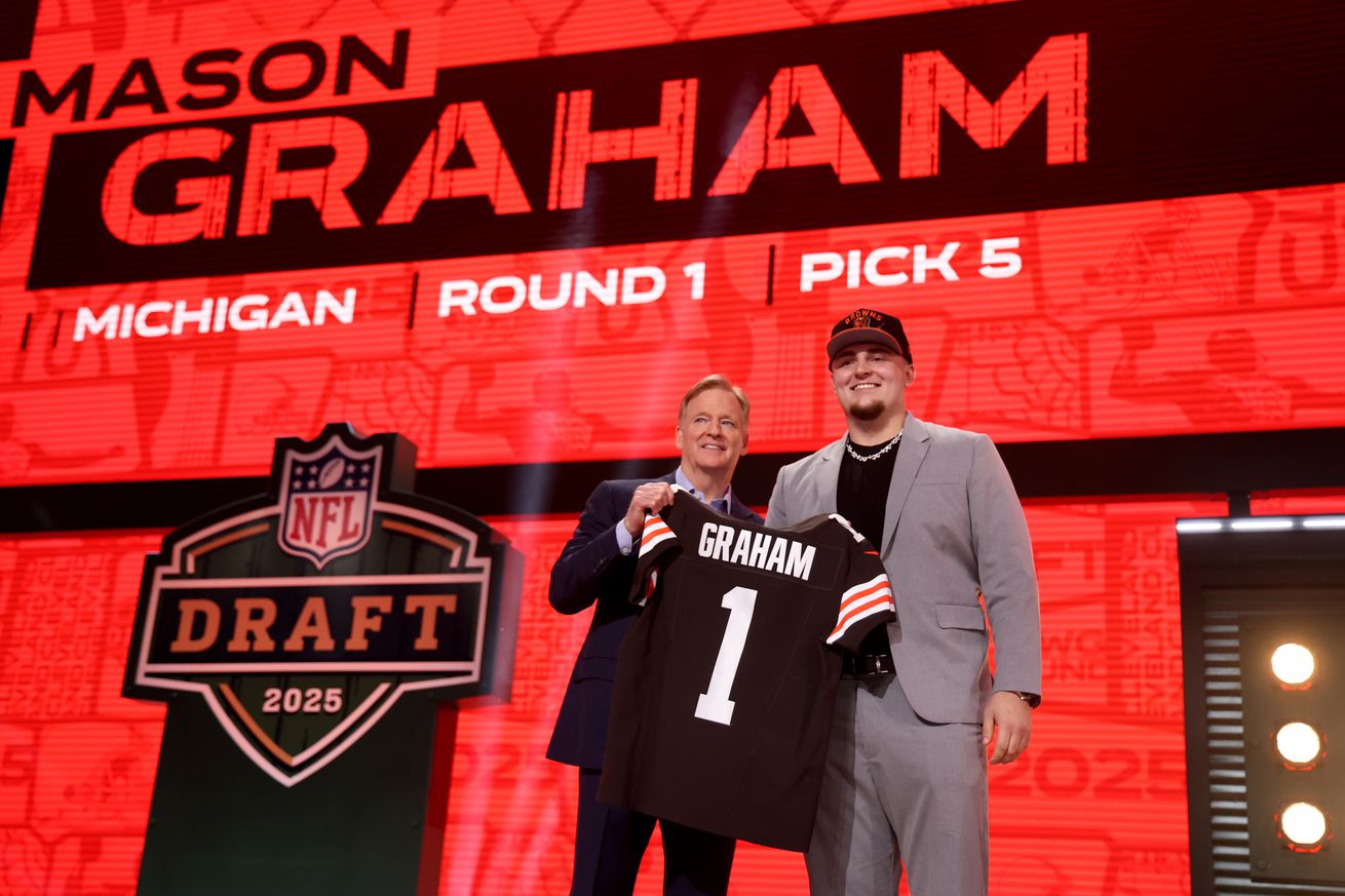 2025 NFL Draft - Round 1