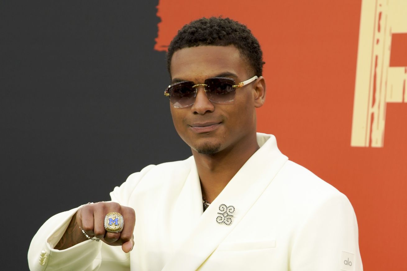 2025 NFL Draft Red Carpet