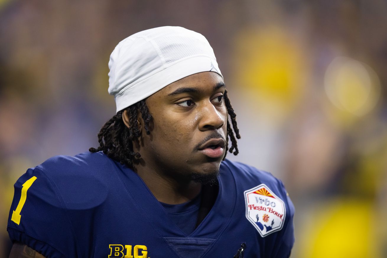 NCAA Football: Fiesta Bowl-Texas Christian at Michigan